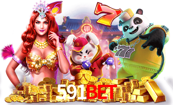 jogue em caça-níqueis ricos na 591bet